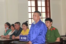 Nghệ An: Mâu thuẫn đất đai, người đàn ông đâm hàng xóm tử vong