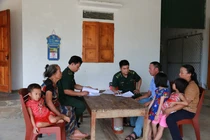 Hà Tĩnh: Giải cứu thành công 5 nạn nhân bị lừa sang Lào làm việc