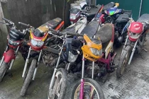 Diễn biến bất ngờ vụ 32 chiếc xe máy cũ trúng đấu giá 6,8 tỷ đồng