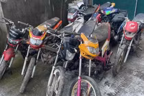 Diễn biến bất ngờ vụ 32 chiếc xe máy cũ trúng đấu giá 6,8 tỷ đồng