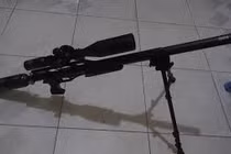 Người phụ nữ bị nam thanh niên dùng súng hơi bắn trọng thương