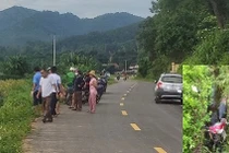 Điều tra nguyên nhân người đàn ông tử vong dưới mương nước