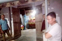 Nghệ An: Người phụ nữ bị sét đánh tử vong