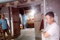 Nghệ An: Người phụ nữ bị sét đánh tử vong