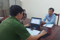 Triệt xoá đường dây mua bán ma tuý xuyên biên giới 