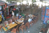 Quảng Bình: Nhóm du khách “quên” trả tiền khi ăn ở nhà hàng hải sản