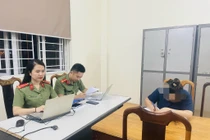 Xử phạt người phụ nữ đăng tin “xuyên tạc” về suất ăn bán trú