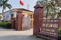 Hà Tĩnh: Chủ tịch xã hơn 1 tháng không đến nhiệm sở làm việc