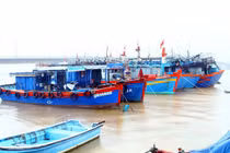 Quảng Bình: Trích hơn 16 tỷ đồng hỗ trợ ngư dân đánh bắt xa bờ