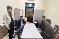 Hai phạm nhân trốn khỏi trại giam đã bị bắt