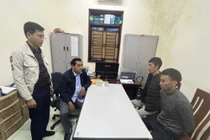 Hai phạm nhân trốn khỏi trại giam đã bị bắt