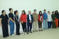 Triệt phá đường dây đánh bạc hơn 200 tỷ đồng