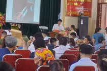 Vụ cán bộ xã trúng đấu giá 23 lô đất: Diễn biến mới nhất