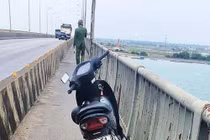 Để lại "thư tuyệt mệnh", người phụ nữ gieo mình xuống sông Gianh?