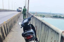 Tìm thấy người phụ nữ nghi nhảy cầu Gianh tự tử tại… phòng trọ