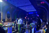 Đột kích quán karaoke, bắt quả tang nhóm nam nữ đang sử dụng ma túy