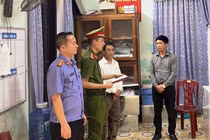 Quảng Bình: Bắt tạm giam cán bộ tư pháp phường nhận hối lộ