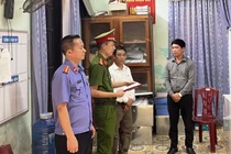 Quảng Bình: Bắt tạm giam cán bộ tư pháp phường nhận hối lộ