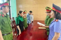 Một kế toán xã ở Quảng Bình bị khởi tố vì tham ô tài sản