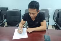 Hà Tĩnh: Trở về quê đầu thú sau 2 năm trốn nã