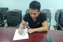 Hà Tĩnh: Trở về quê đầu thú sau 2 năm trốn nã