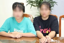 Kịp thời giải cứu 2 bé gái sắp bị bán sang Trung Quốc