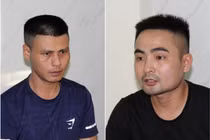 Giết người, vượt biên bỏ trốn vẫn không thoát