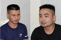 Giết người, vượt biên bỏ trốn vẫn không thoát