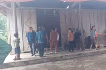 Quảng Bình: Đi đốt thực bì, 2 vợ chồng bị sét đánh thương vong