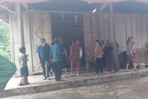 Quảng Bình: Đi đốt thực bì, 2 vợ chồng bị sét đánh thương vong