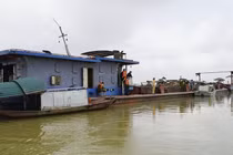 Khai thác cát trái phép, 3 cá nhân bị xử phạt hơn 500 triệu đồng