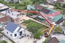 Bê tông Viết Hải: Một tuần 2 vụ tai nạn, 2 người tử vong