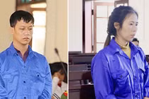 Tử hình cặp đôi “cõng” ma tuý từ Lào về Việt Nam bán kiếm lời 