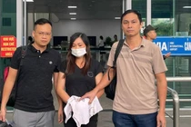 Nữ quái “sa lưới” sau 20 năm trốn truy nã