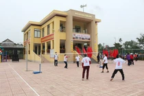 Hà Tĩnh xây dựng thêm 9 nhà văn hóa cộng đồng