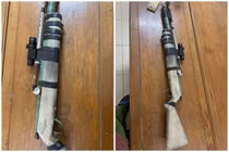 Mang súng tự chế ra bắn chuột, vô tình bắn chết người