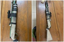 Mang súng tự chế ra bắn chuột, vô tình bắn chết người