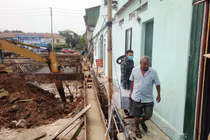 Họp thống nhất phương án đền bù cho người dân