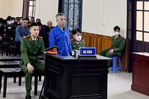 Đâm hàng xóm tử vong, người đàn ông lĩnh án chung thân