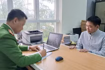 Bắt giữ đối tượng lợi dụng danh nghĩa báo chí để lừa “chạy án”