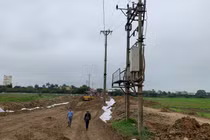 Công ty Tân Hải Sơn thi công có đảm bảo an toàn đường điện?