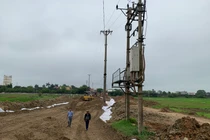 Công ty Tân Hải Sơn thi công có đảm bảo an toàn đường điện?