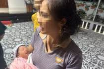 Bé gái sơ sinh bị bỏ rơi kèm lời nhắn “nhờ nuôi giùm” 