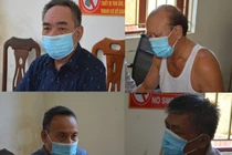 Bán 56 lô đất, 4 cán bộ xã ở Nghệ An bị bắt