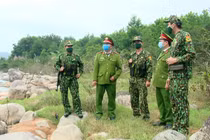 Hà Tĩnh: Bắt giữ đối tượng nhập cảnh trái phép vào Việt Nam