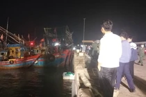 Hà Tĩnh: Phát hiện thi thể người đàn ông trôi dạt trên biển