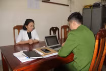 Một cán bộ địa chính ở Nghệ An “xộ khám”do vòi tiền dân