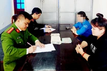 Hà Tĩnh: Nữ quái “đạo chích” nhà hàng xóm sa lưới