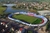Sân vận động Hà Tĩnh sẽ lắp đặt thêm gần 11.000 ghế ngồi