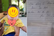 Nghệ An: Bé trai 4 tháng tuổi bị bỏ rơi ở lò gạch